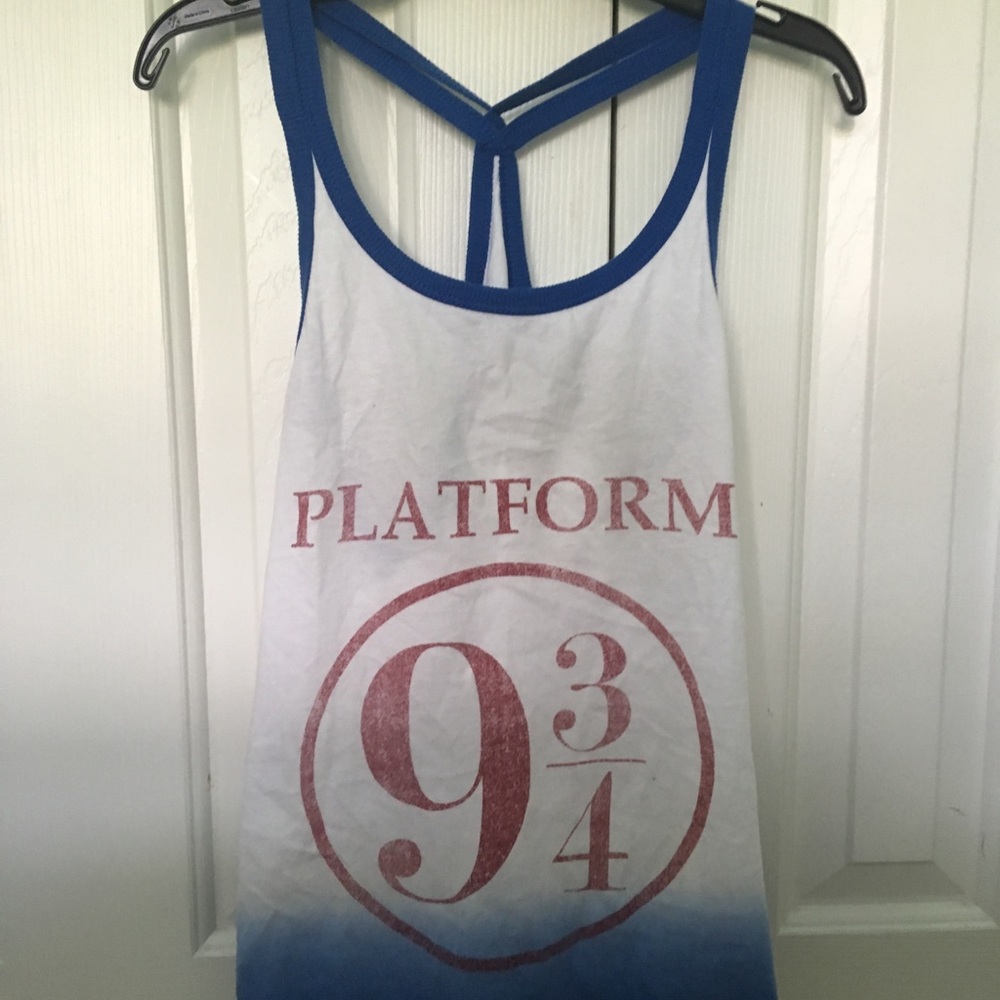 Harry Potter Tank Top
